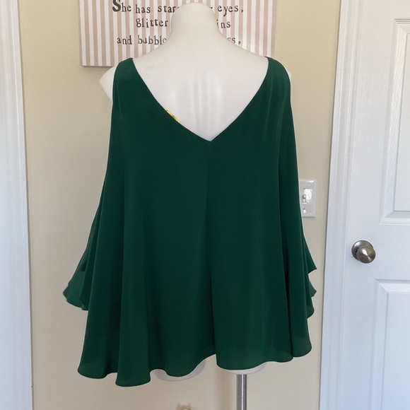 Green Blouse - Picture 8 of 8